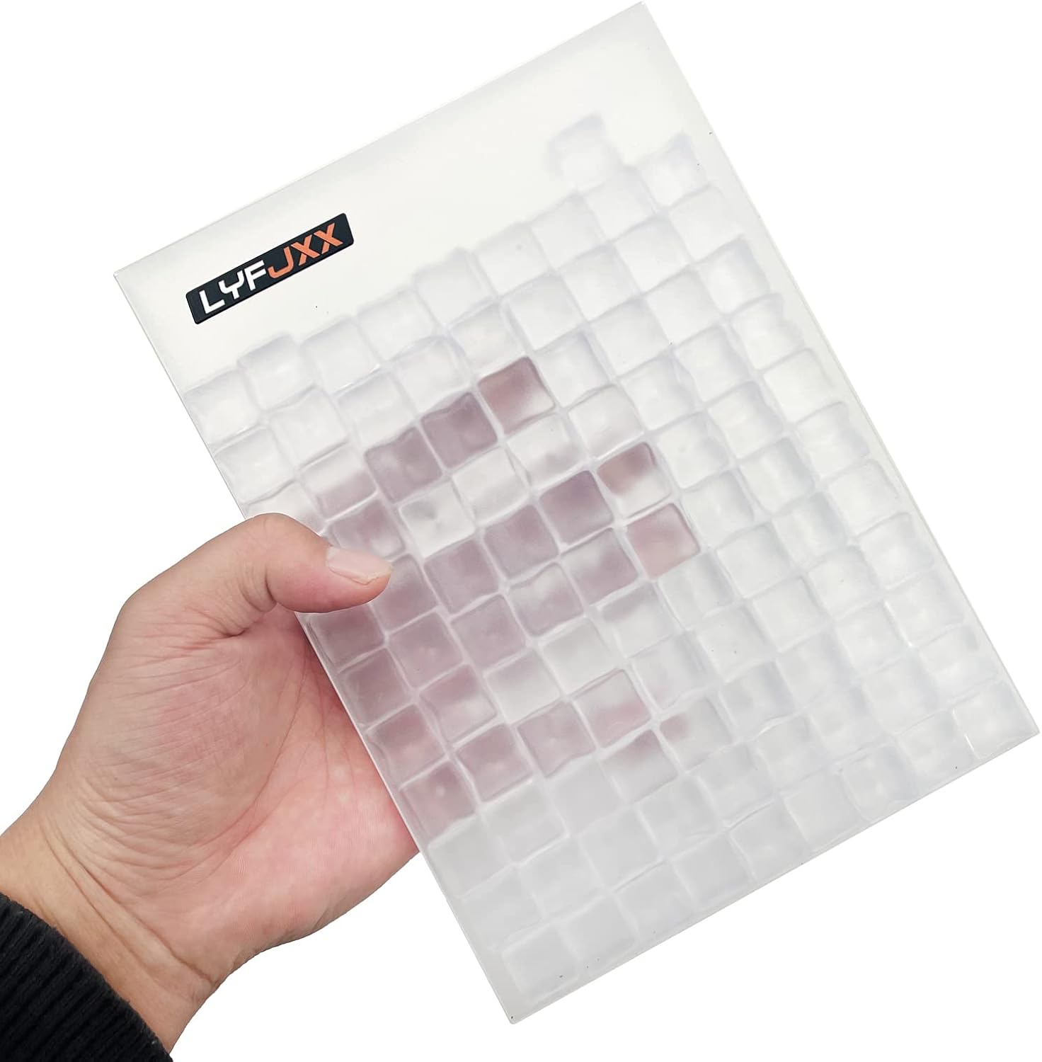 Fake Ice Cubes, 15mm, 100 PCS image 3