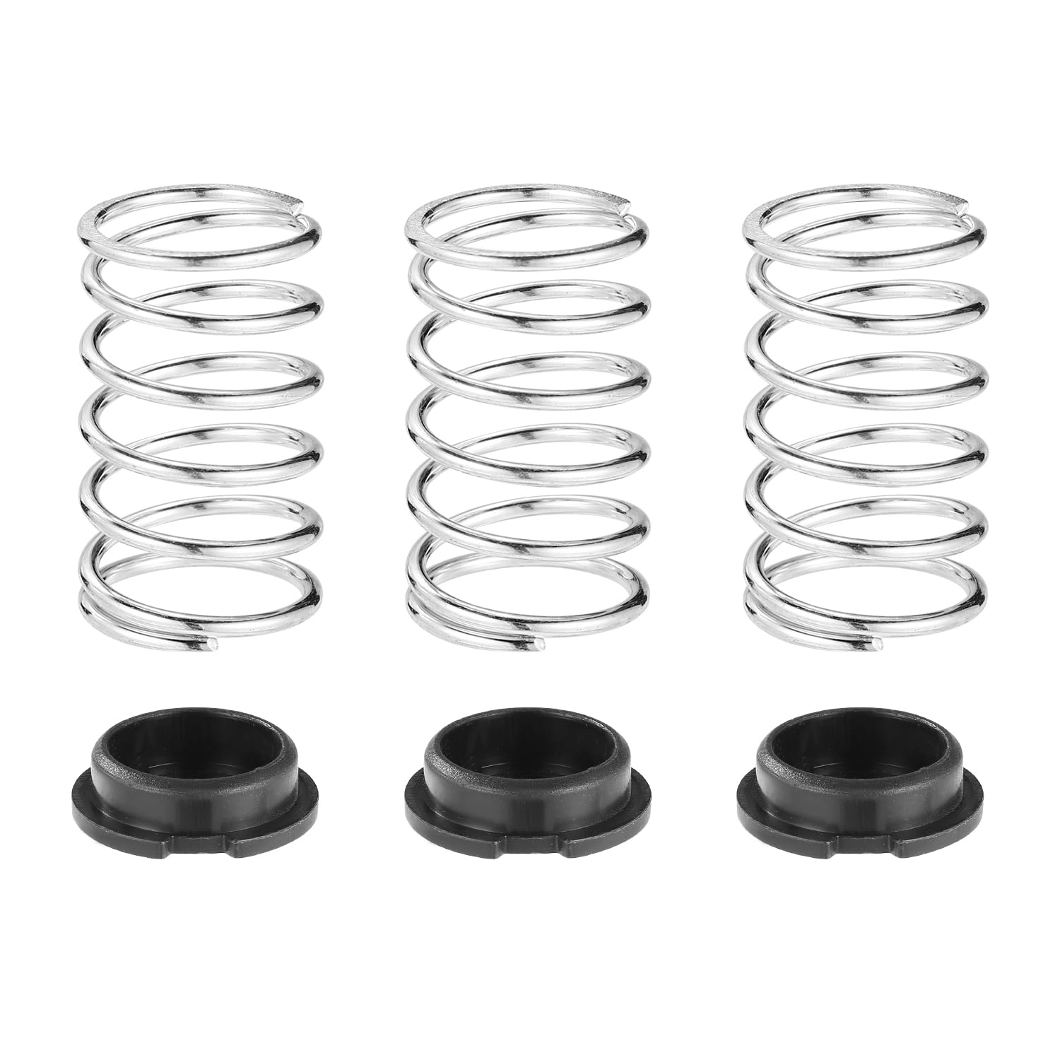 えみとん Amazon.com: 3 Sets Trimmer Head Spring Cap & Replacement