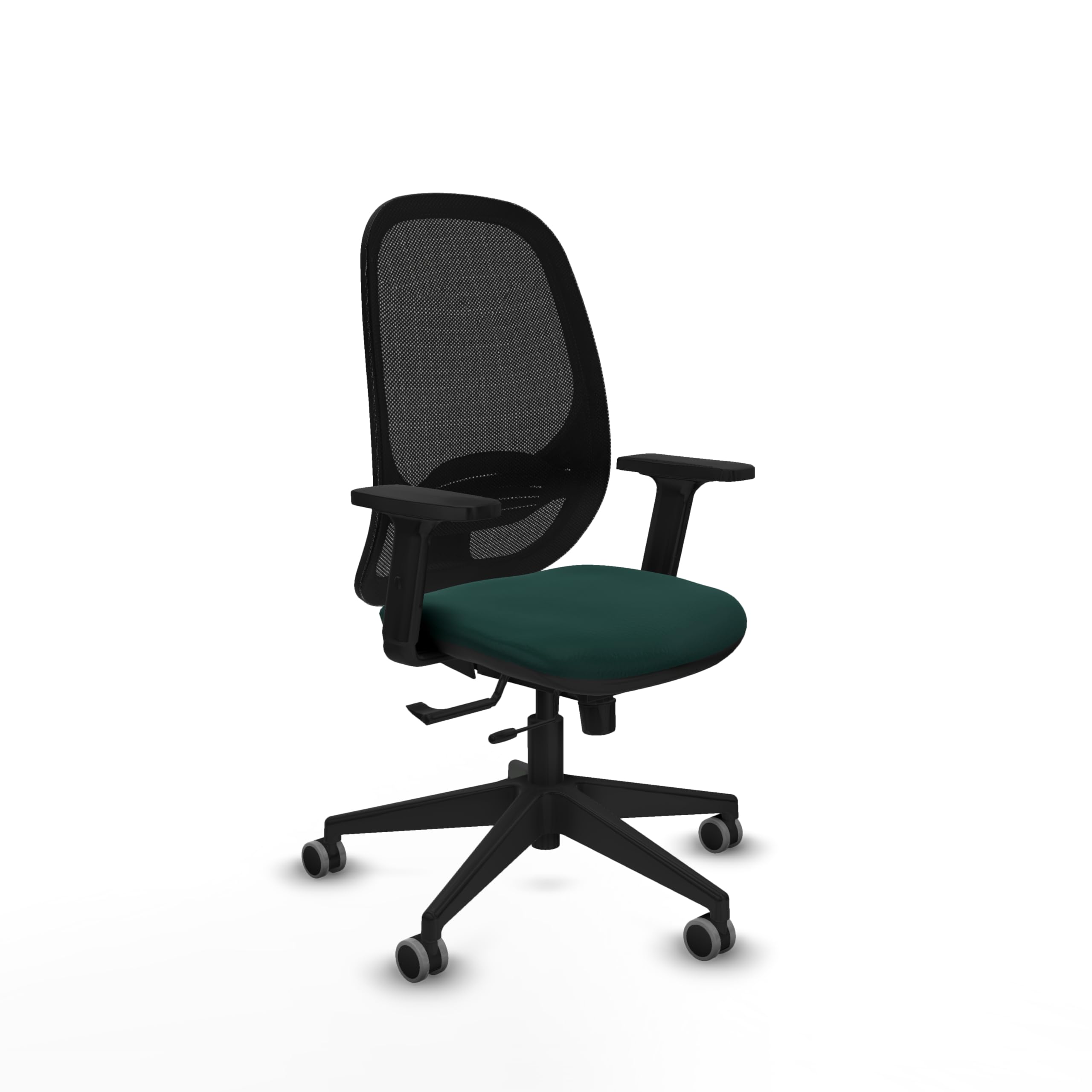 Chaise de bureau ergonomique avec translack dossier réglable Piqueras y Crespo