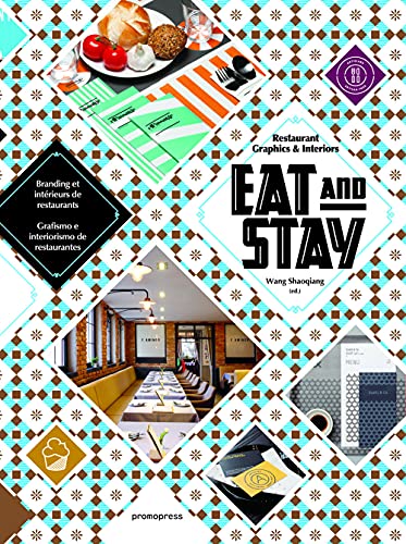 Portada de Eat & Stay