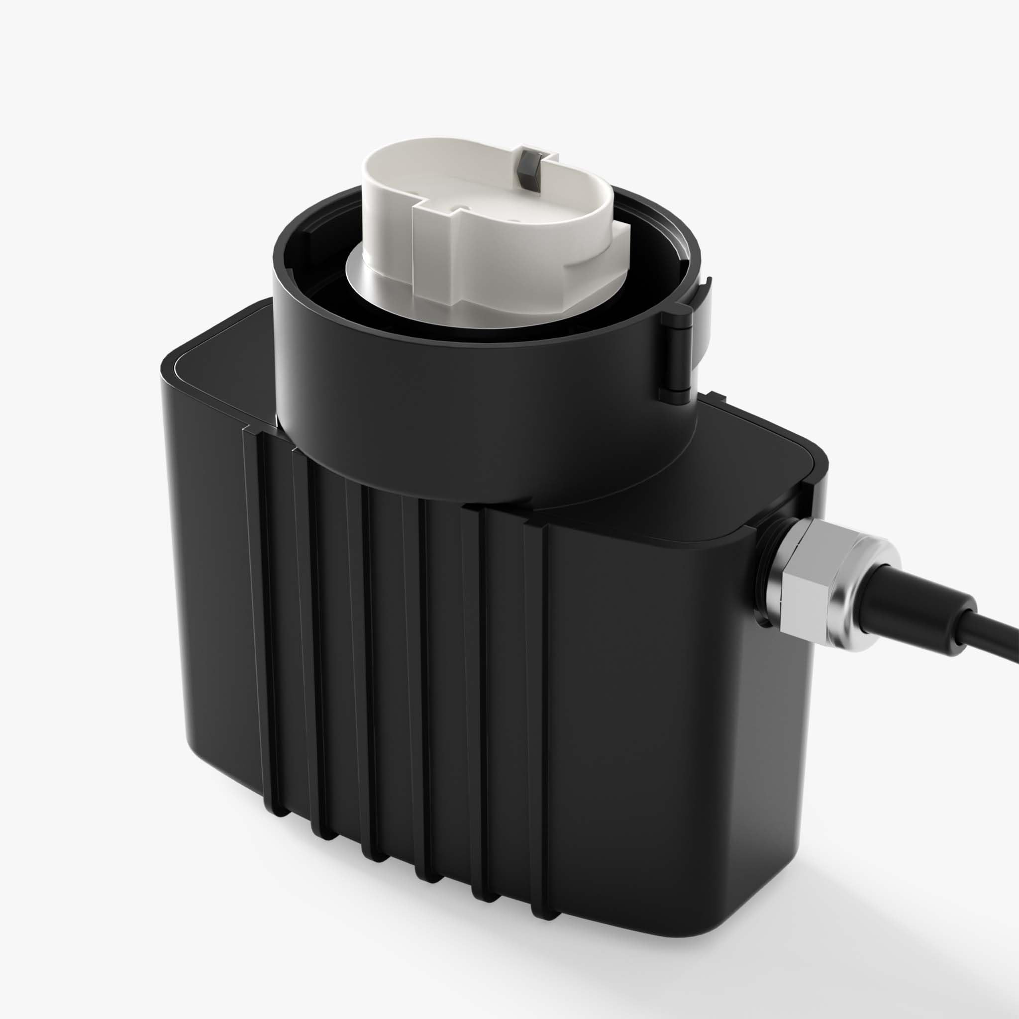 Część zamienna SunSun do odstojnika CUV-155 - jednostka łącząca - do filtrów stawowych, lamp UV, akcesoriów do odstojnika UVC