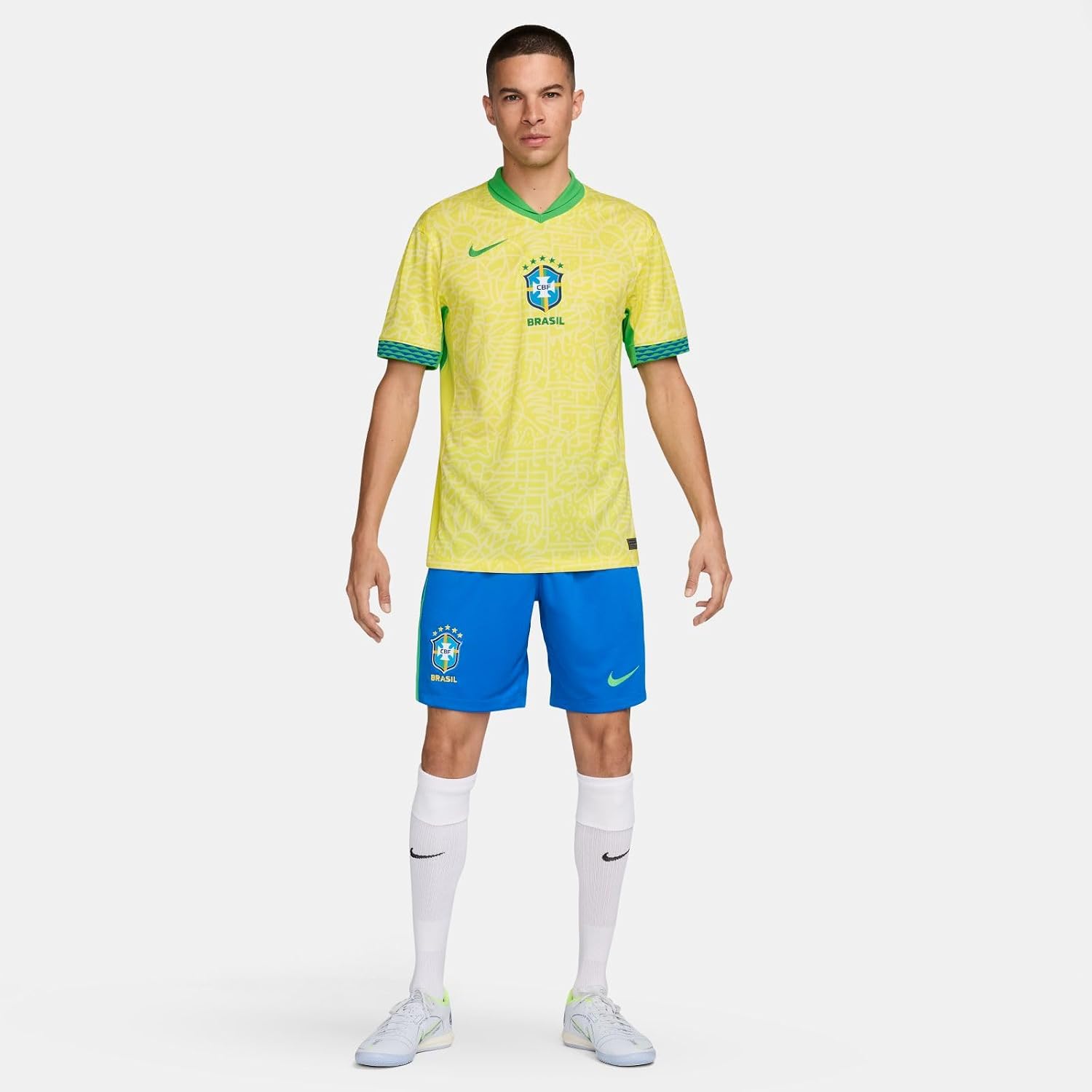 Brazil 2024 Stadium Home