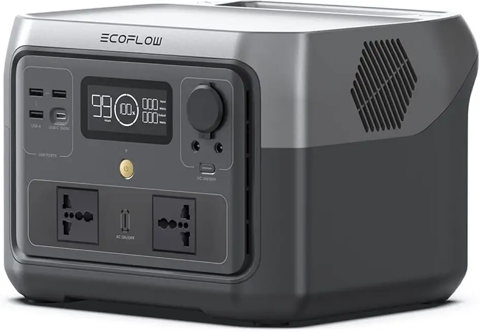 EF ECOFLOW Portable Power Station