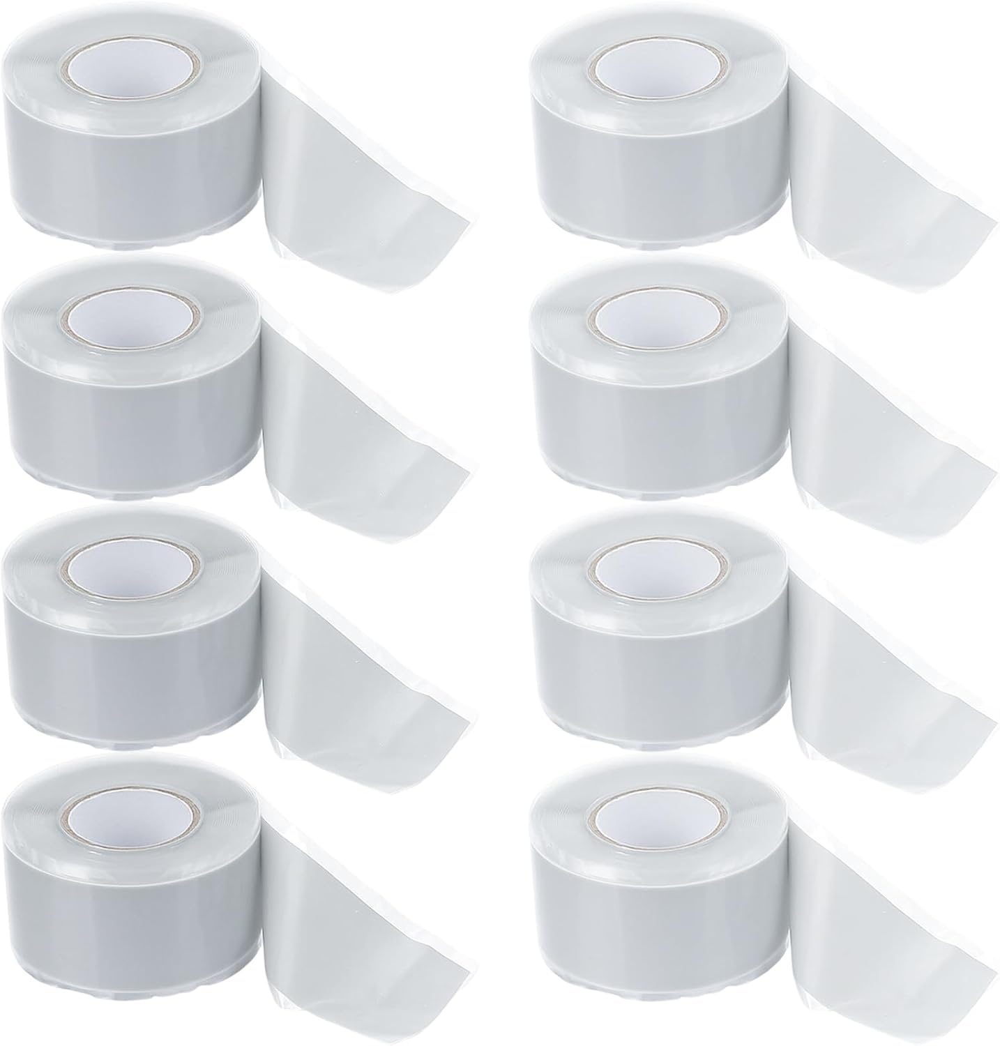 Pangda 8 Pcs Self Adhering Tool Attachment Tape for Tool Tether