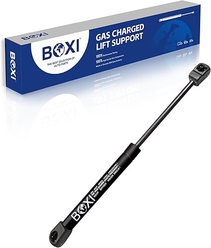 BOXI 1 soporte de elevación de capó delantero para Volvo C30 2008-2013 Hatchback / C70 2006-2013 Convertible / S40 2005-2011 Sedan / V50 2005-2011