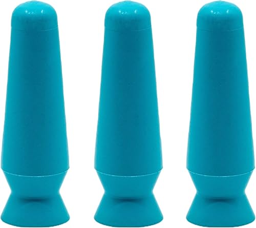 Manipulador de lente de contacto grande con taza esclerotical DMV, coloca y elimina los lentes de contacto y ojos protésicos (Sin ventilación).