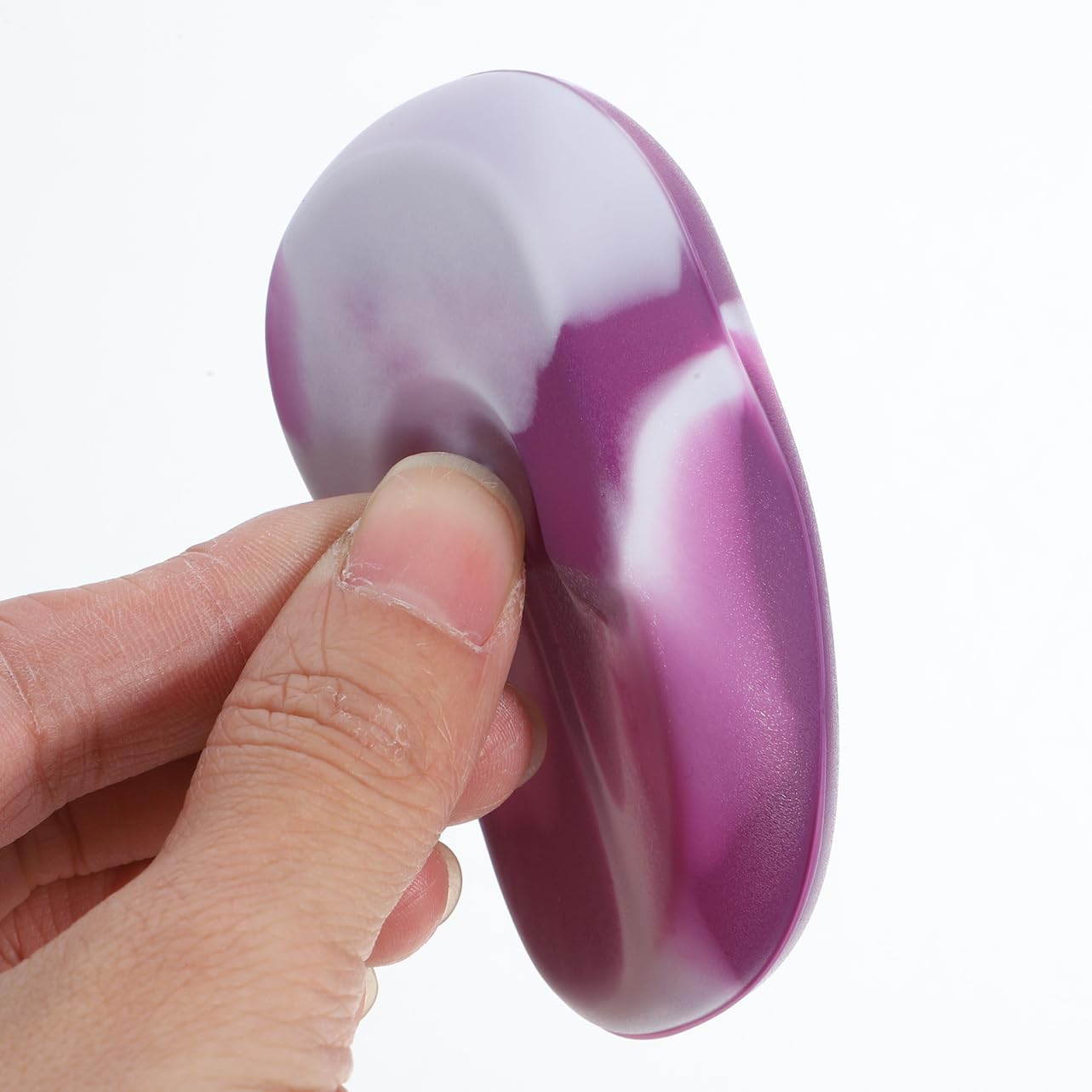 MAGICLULU Paraorecchie in Silicone Per Tinture Per Protezioni Auricolari Di Sicurezza Per L'uso Nei Saloni Di Parrucchiere