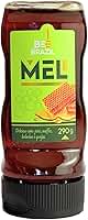 Mel Silvestre Bee Brazil | 100% Natural, Delicioso e Acessível | Sabor Autêntico das Floradas Brasileiras | Sem Aditivos | Ideal para o Consumo Diário | 290g