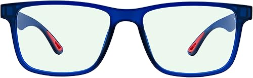 Miniatura 6 de Gamer Advantage Gafas de juego con bloqueo de luz azul