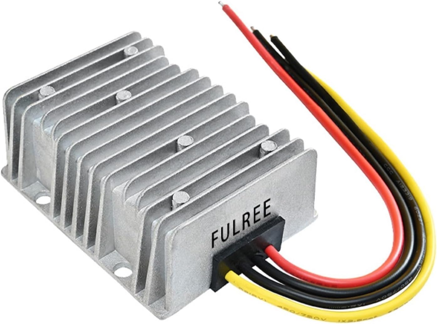 10V-36V to 24V Automatic Step-up and Down Converter 12V24V to 12VDC-DC Voltage Regulator Module high Power(24V20A)