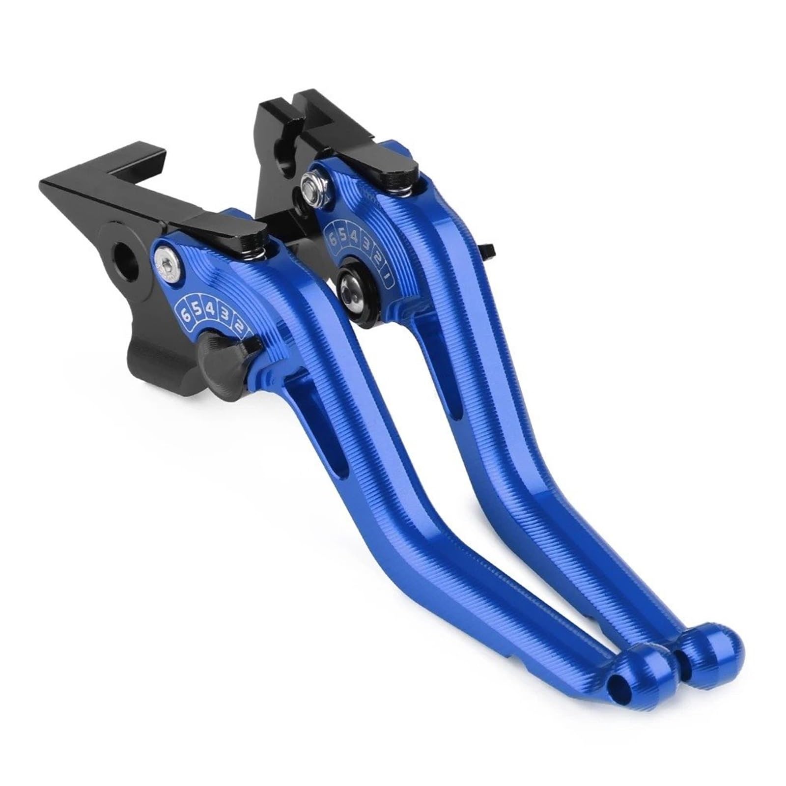 Bcumst Blue Brake Lever Handle For Kawasaki For Er-6F For Er6f Er6n Er-6N 2009-2016 2015 2014 2013 Motorcycle Short Brake Clutch Levers