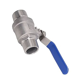 Amazon.co.jp: Shanrya ボールバルブ、ボールコック、ボール