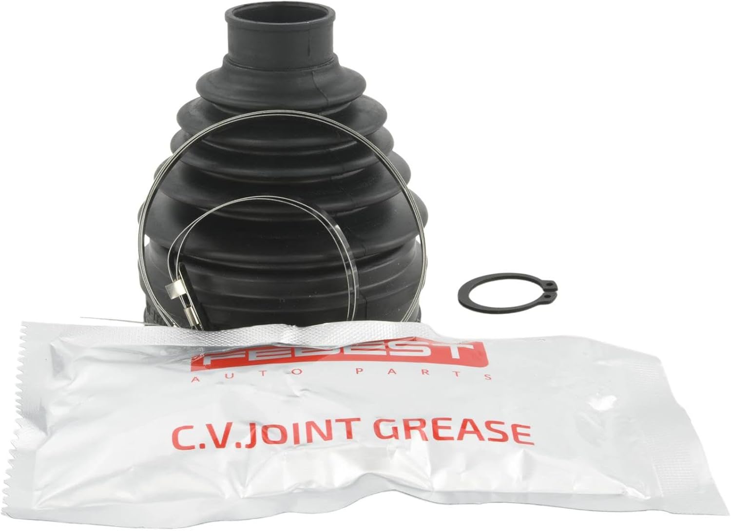 Boot Inner Cv Joint Kit Febest 2215-D9T OEM 49542-D7050