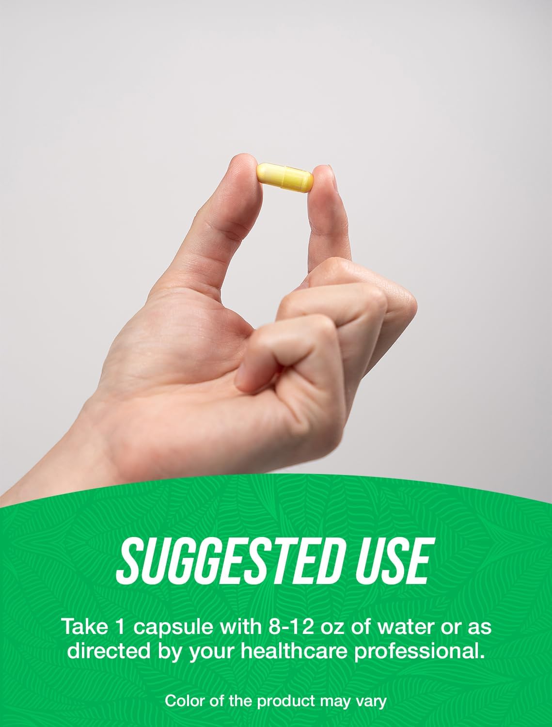 BulkSupplements.com Soy Isoflavones Capsules - Soy Isoflavones Supplement - Vegan & Gluten Free, 1 Capsule per Serving (150mg), 240 Count (Pack of 1) - Image 4