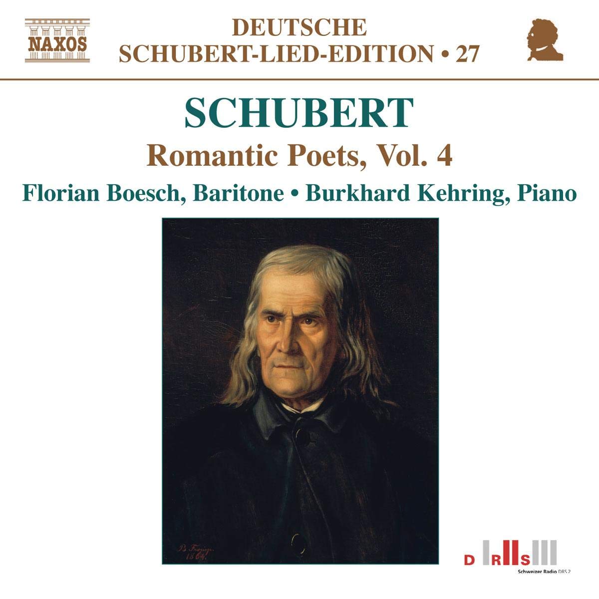 SCHUBERT: ROMANTIC POETS VOL.4