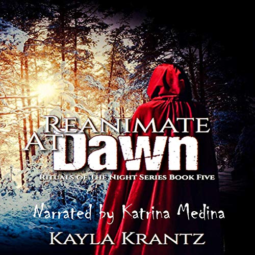 Cover art for Reanimate at Dawn