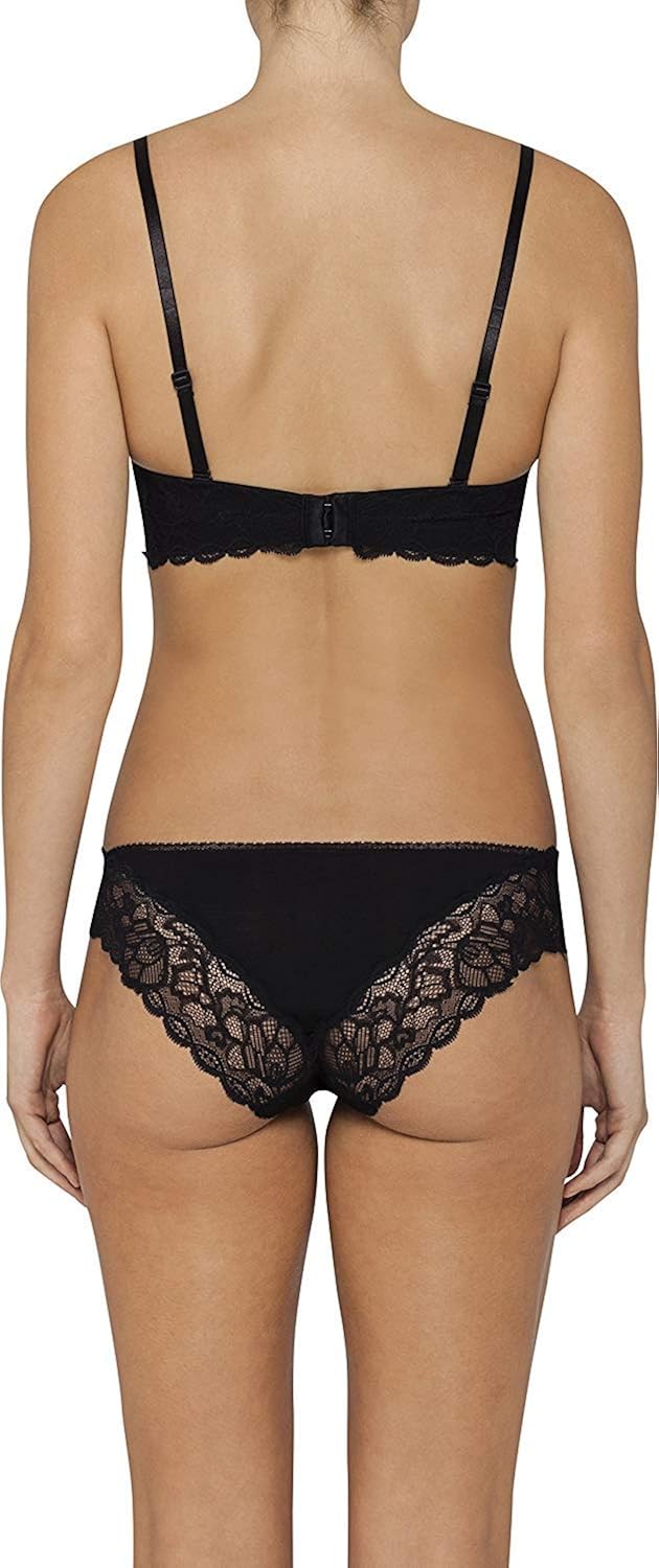 Vista 3 de Sostén con arco sin breteles multiuso Seductive Comfort de Calvin Klein