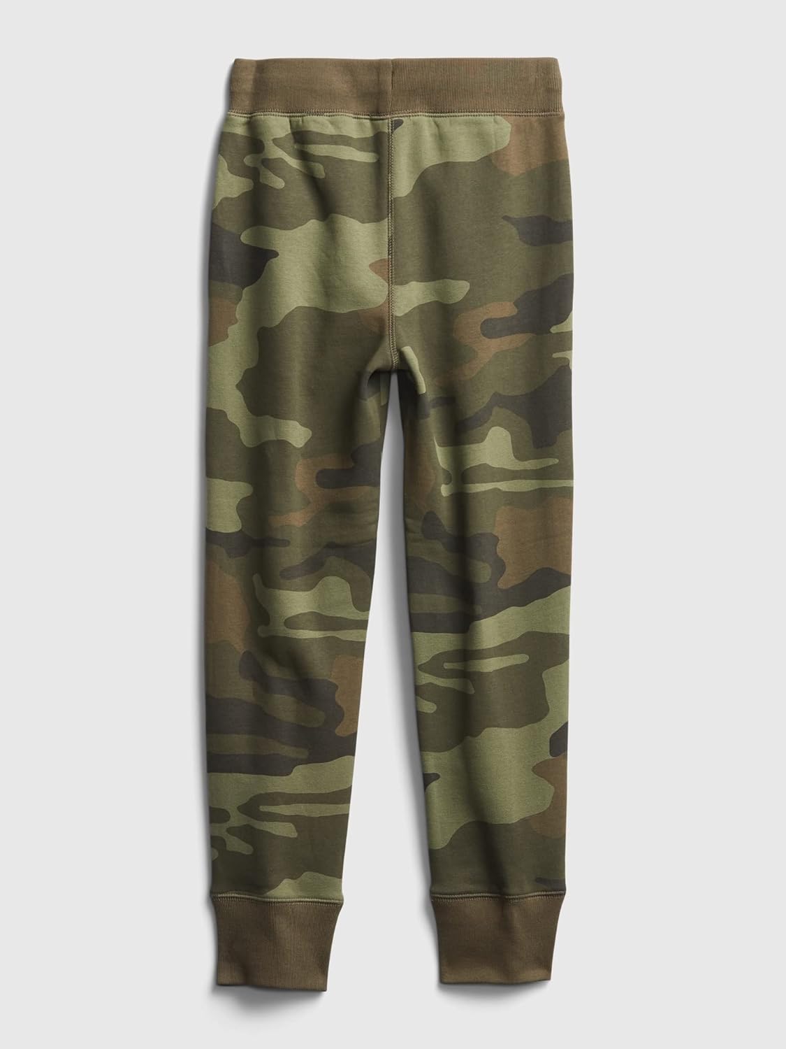 GAP Boys' Heritage Logo Pull-on Jogger Sweatpants - Image 5
