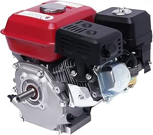 5,5 PS / 4,1 kW Benzin Motor Standmotor Kartmotor 4-Takt 1 Zylinder 20 mm . EUR 100,00 - DE