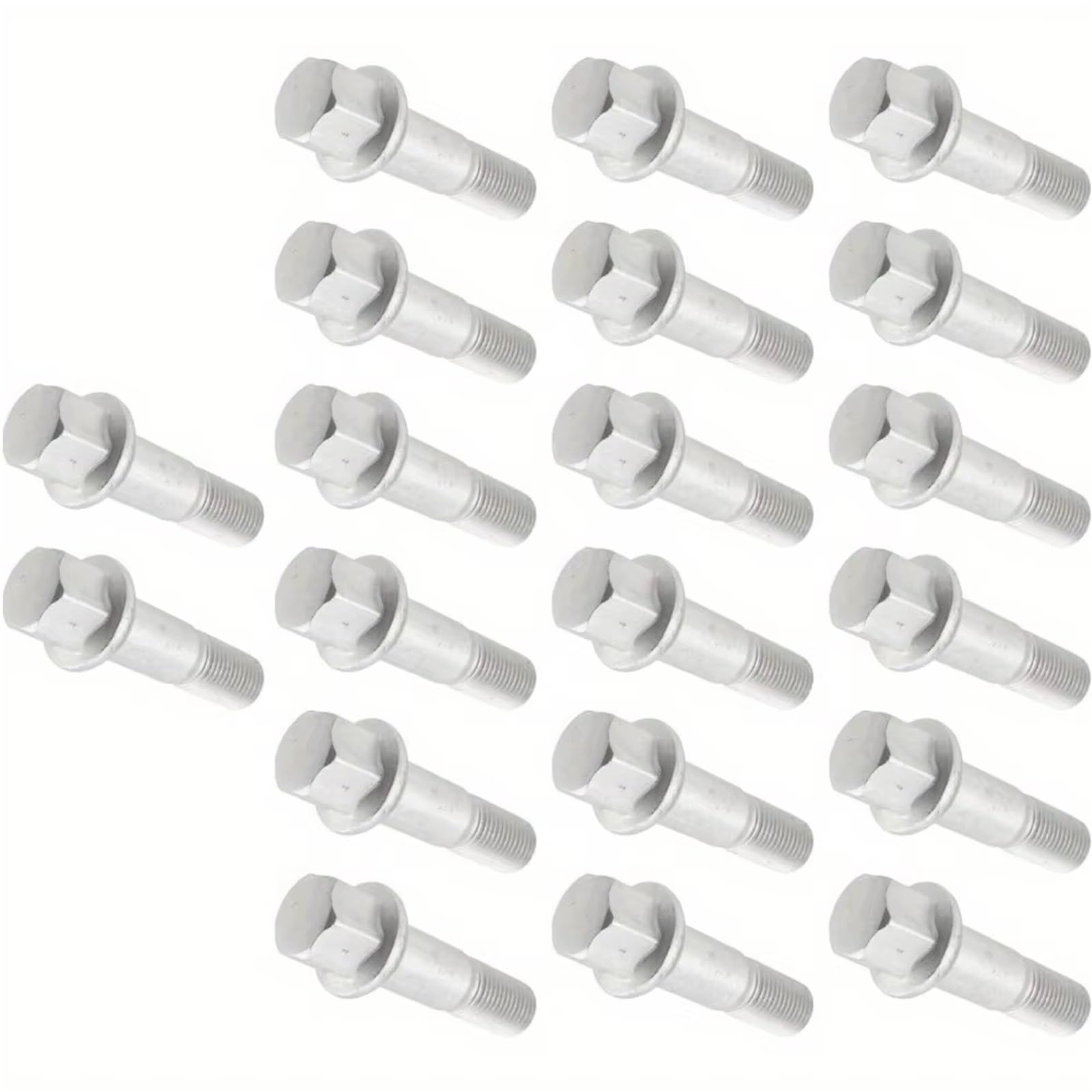 Pernos de rueda para Mercedes R Class V251 evita roturas de tornillos con el kit de 20 tuercas OEM 6