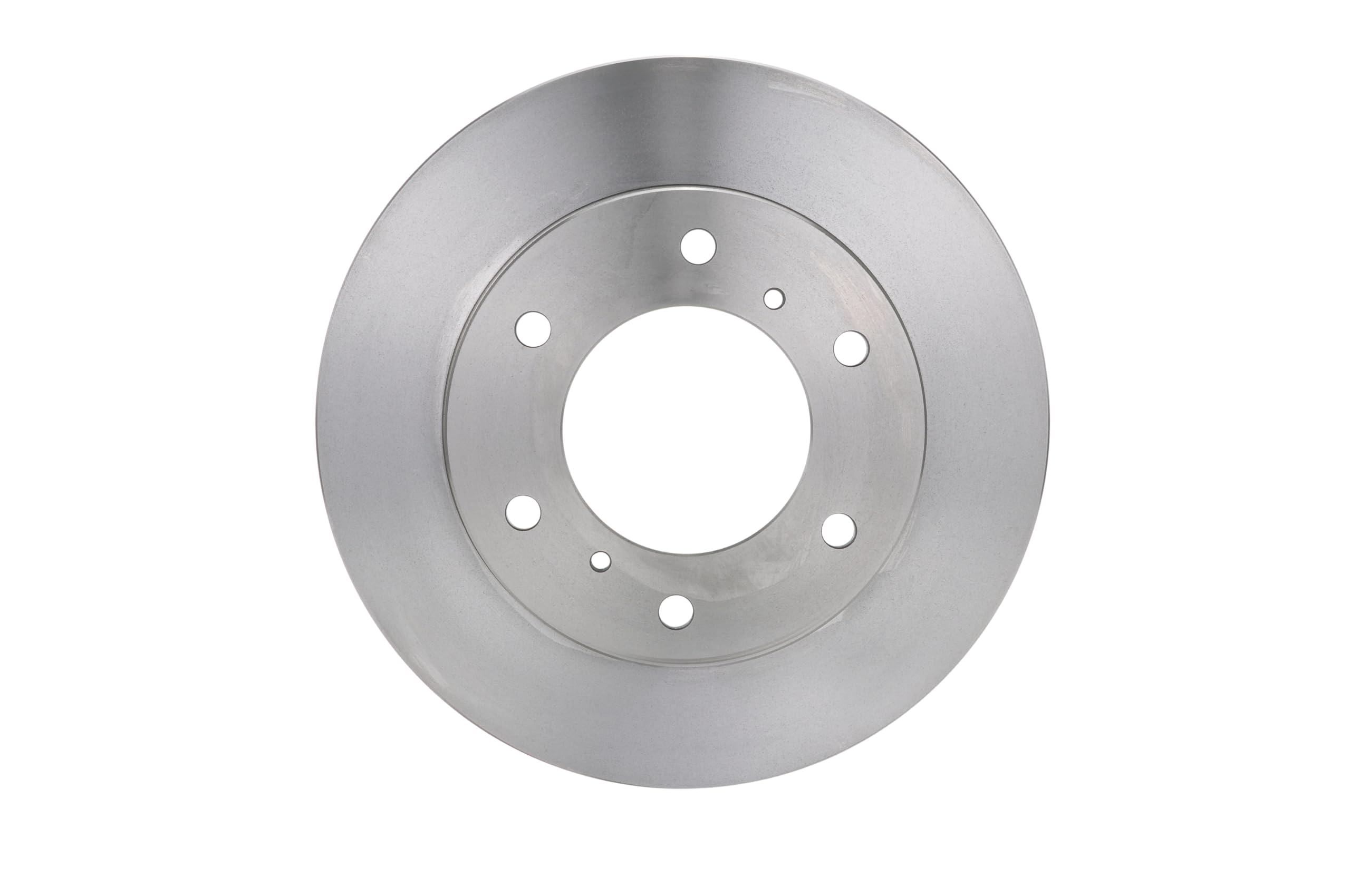 BOSCH Set Dischi Freno BD887 - Dischi Freno Solidi di Ghisa di 290mm - Asse Anteriore - Conformi al regolamento ECE-R90 - Lunga Durata e Anticorrosione - 2 Dischi