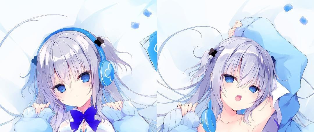 Amazon.co.jp: オリジナル 愛澄みんと 抱き枕カバー （制服ver 