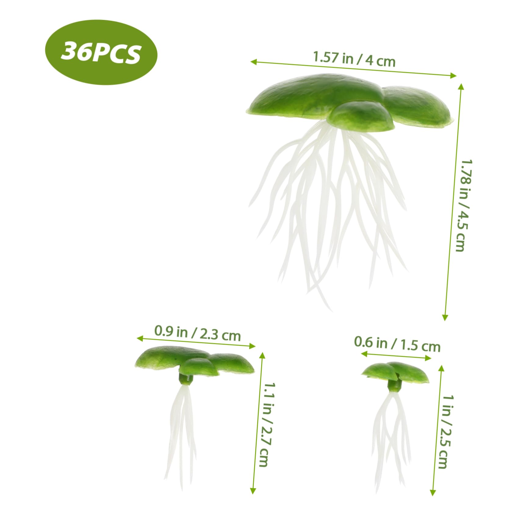 4 Paquetes De Plantas Artificiales Tanque De Lenteja De Agua Artificial Hornwort Planta De Acuario Patos Flotantes Decoraciones De Acuario Escondite De Peces Bonsai Juguete