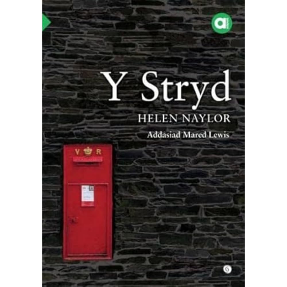 Cyfres Amdani: Stryd, Y