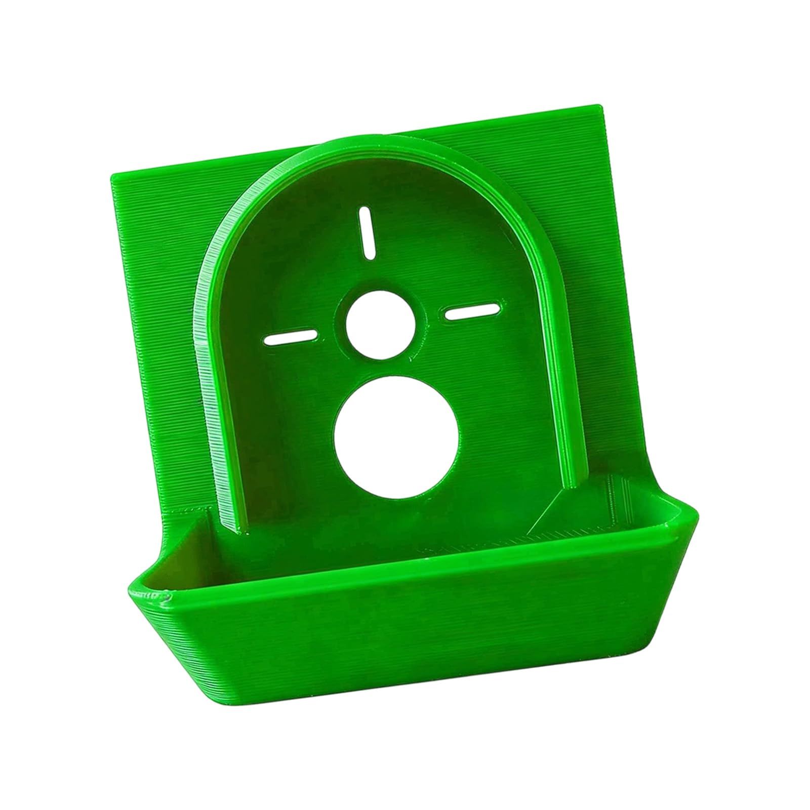 Fgdtree Green Synthetic Resin High Efficiency Electric Drill Dusts Collector Container For Clean And Efficient Drilling Operations Accuracy Drilling Dusts