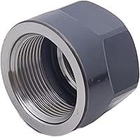 Vista 7 de 4pcs ER11-A Collet Sujeción Tuercas Agujeros para CNC Fresado Chuck Holder Torno