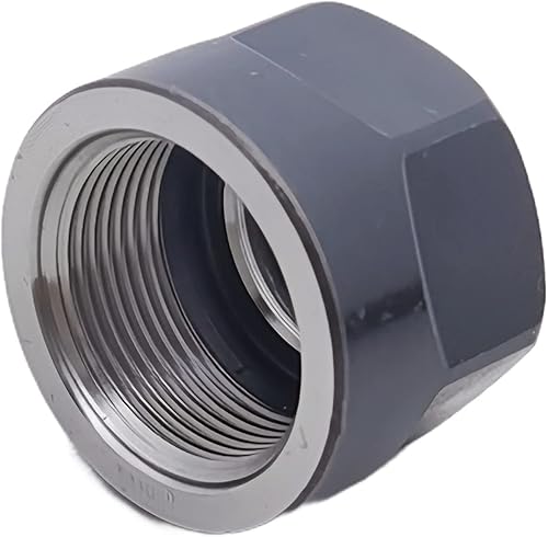 Miniatura 7 de 4pcs ER11-A Collet Sujeción Tuercas Agujeros para CNC Fresado Chuck Holder Torno