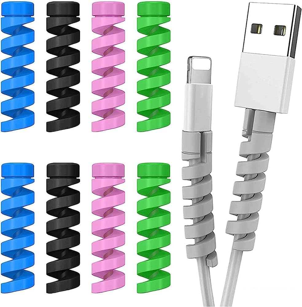 See full amazon price history chart for Spiral Charger Cable Protector 1.5 Meter with 4 Pcs Spiral Winder| Cable Protector for Wires Data Cable Charging Cord Earphones(1 Spiral Protector+1 Spiral Winder) Spiral Charger Cable Protector 1.5 Meter with 4 Pcs Spiral Winder| Cable Protector for Wires Data Cable Charging Cord Earphones(1 Spiral Protector+1 Spiral Winder) (B0D5WSY6T5) Amazon Price History, Amazon Price Tracker
