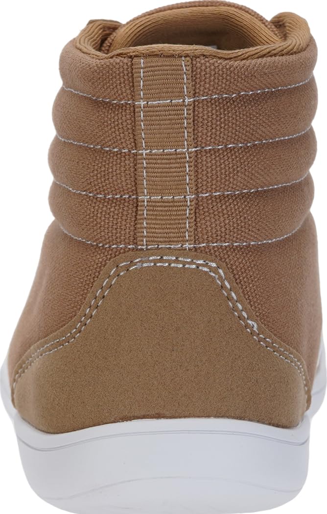 Snapklik.com : Mens Wide Toe Box High Top Barefoot Shoes Boots Fashion ...