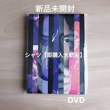 Amazon.co.jp: 未開封『TOMOHISA YAMASHITA ARENA TOUR 2023