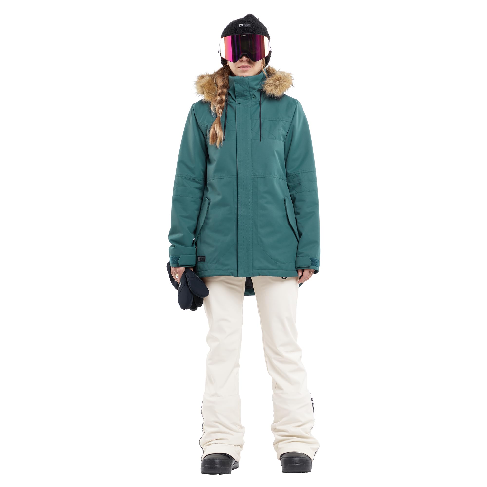 Volcom Women's Fawn Insulated Jacket