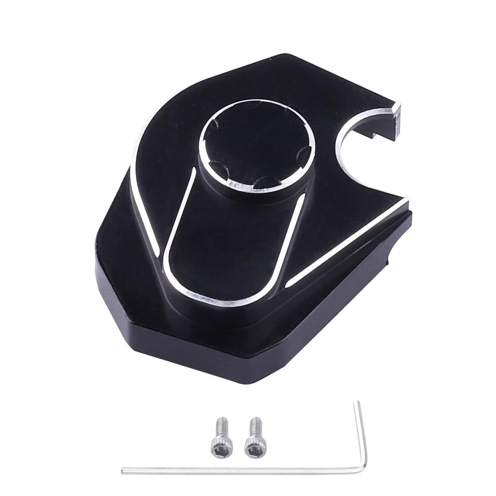 Coperchio Cambio Alluminio Per Axial Per SCX24 AXI90081 1/24 Part