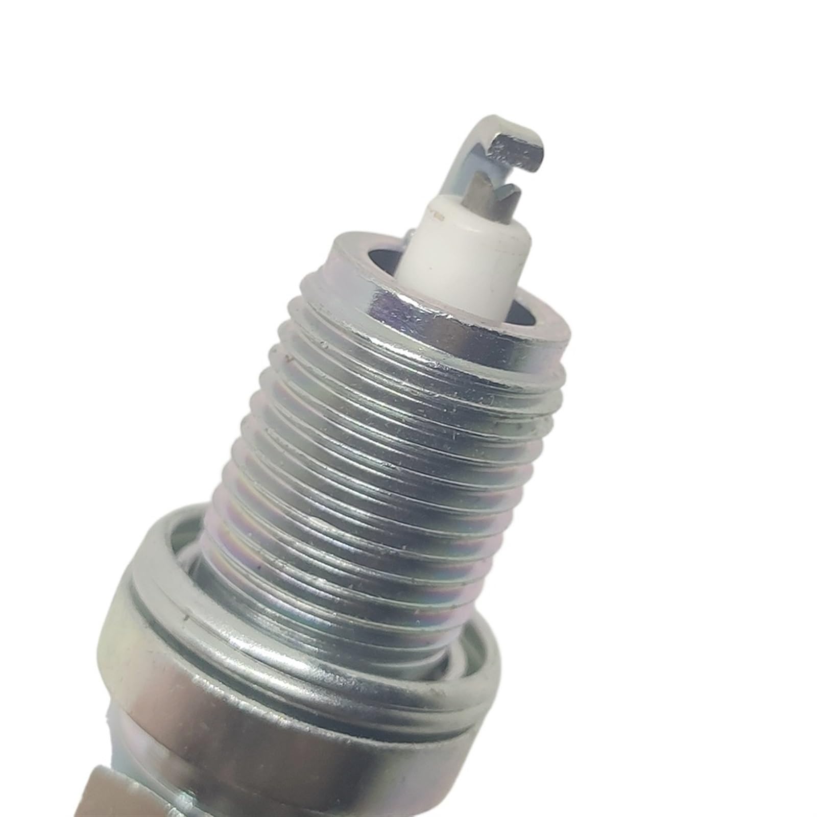 4 bujías 18829-11050 compatibles con Hyundai I20 1.4 1.6 2008-2015 I30 2007-2012 Motor G4FA G4FC ZFR5F-11 2262 Bujía reemplazo