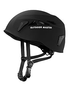 OutdoorMaster Climbing Helmet