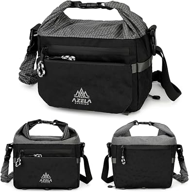 Sling Bag Crossbody Backpack, Waterproof Lightweight Shoulder Bag for Hiking Travel Cycling Daily Use