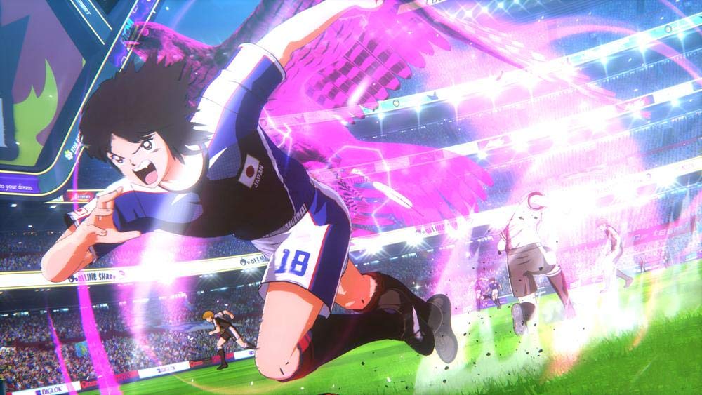 Captain Tsubasa: Rise of New Champions - Edition Collector (PS4)