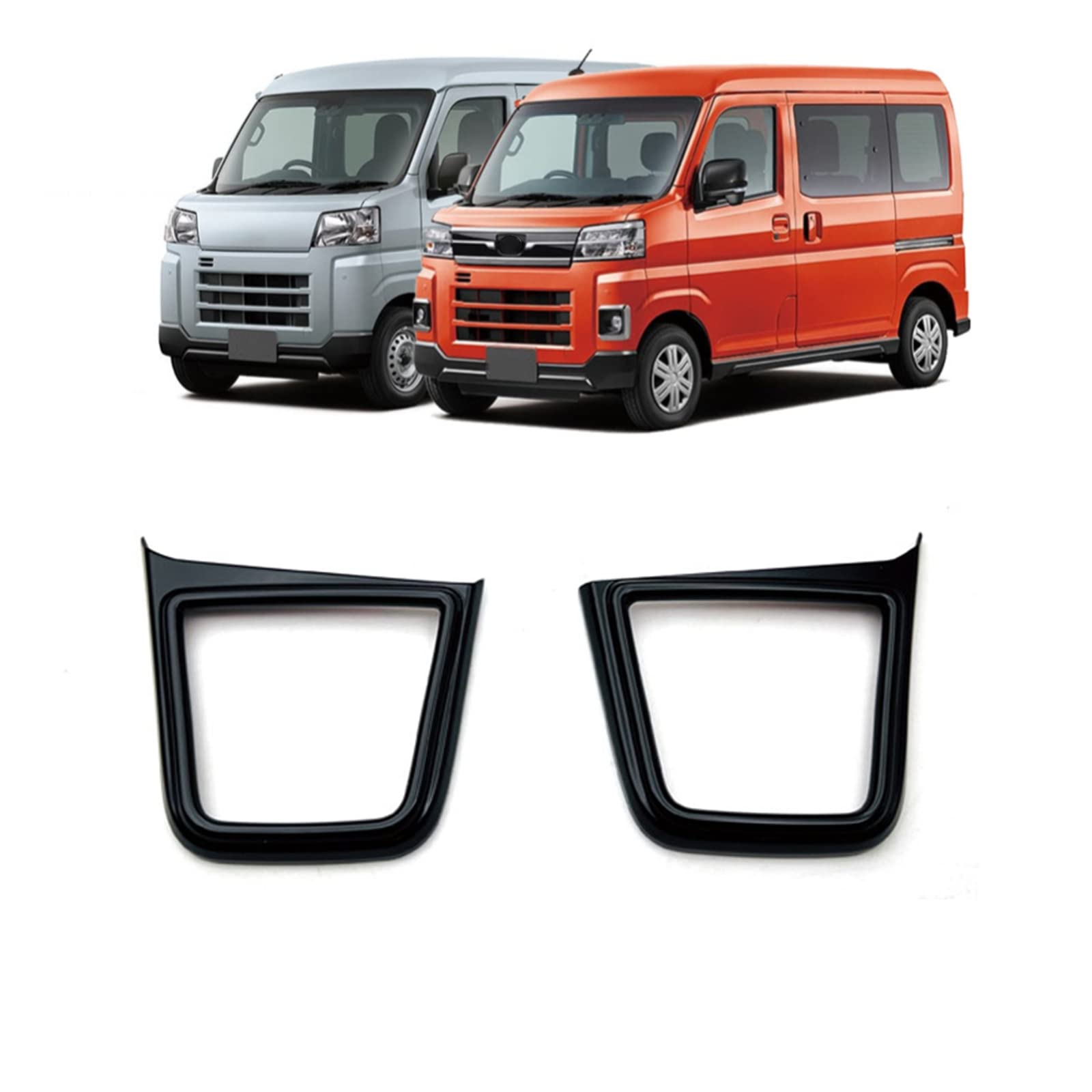 Amazon | ダイハツ アトレー S700V S710V ハイゼットカーゴ フロント 