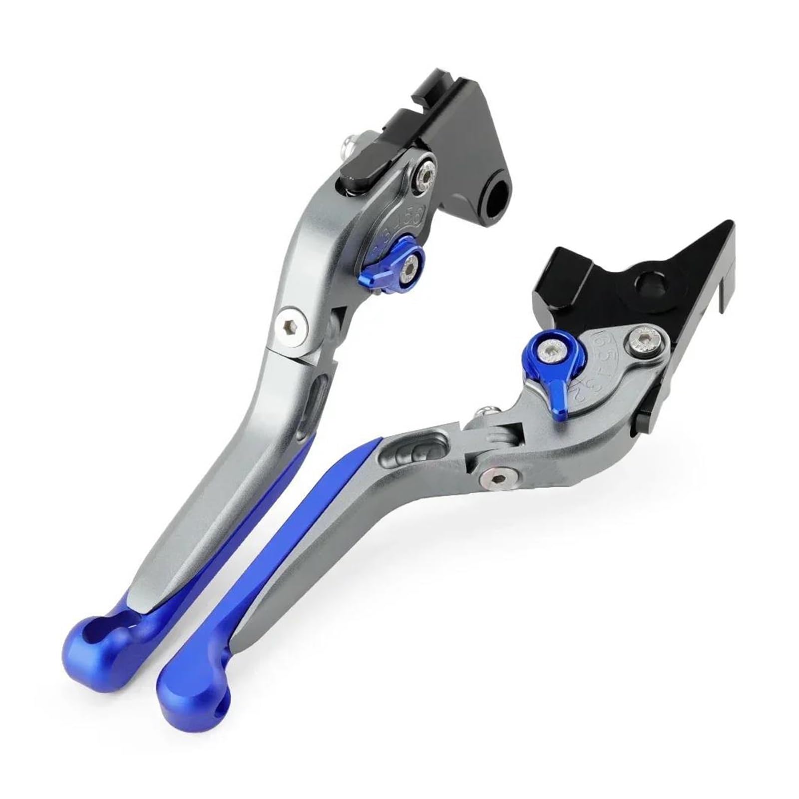 HEYHELLNIN for Yamaha for MT-07 MT-09 FZ07 FZ09 Tracer 700 900 GT 7/GT 9/GT Tenere XTZ700 XTZ07 XJ6 FZ8 FZ1 Motorcycle Brake Motorbike Brake Levers(T)