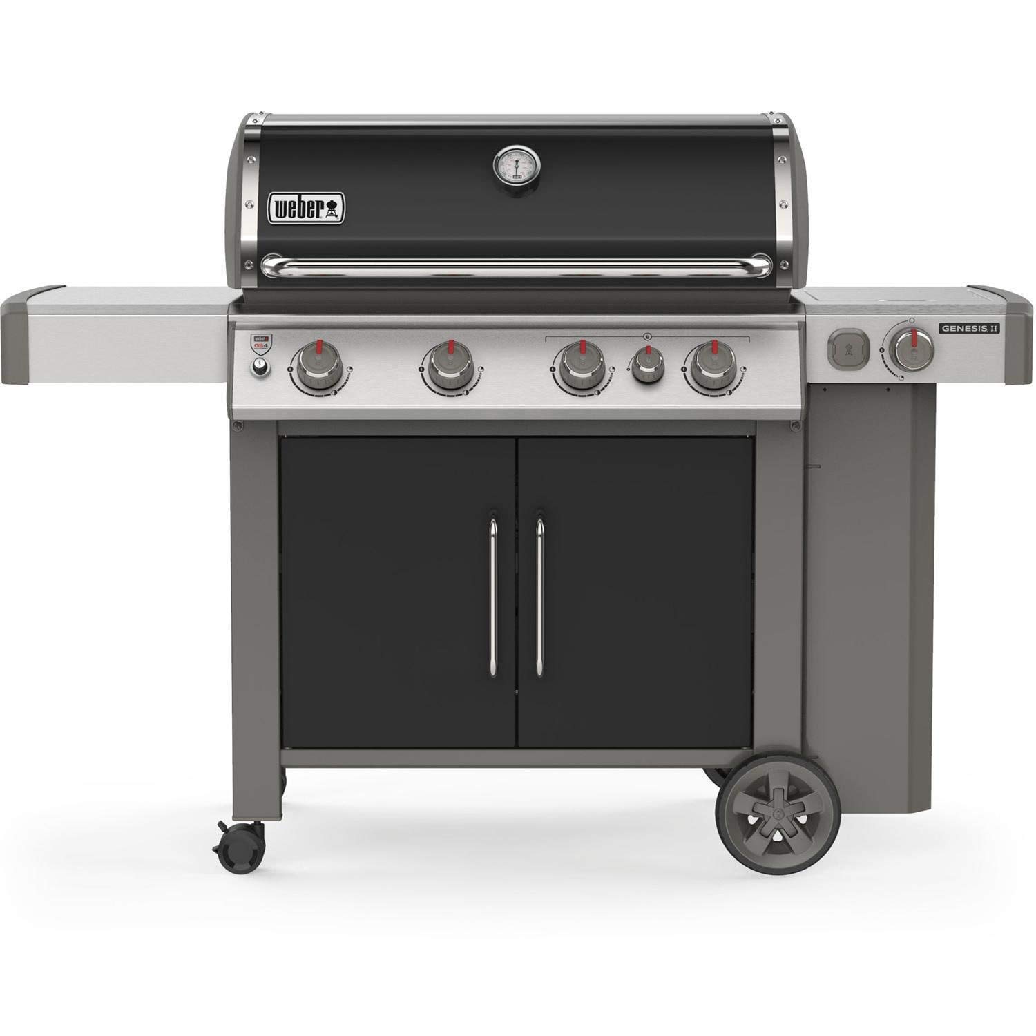 Weber Genesis Ii E 435 Burner Liquid Propane Grill Desertcart
