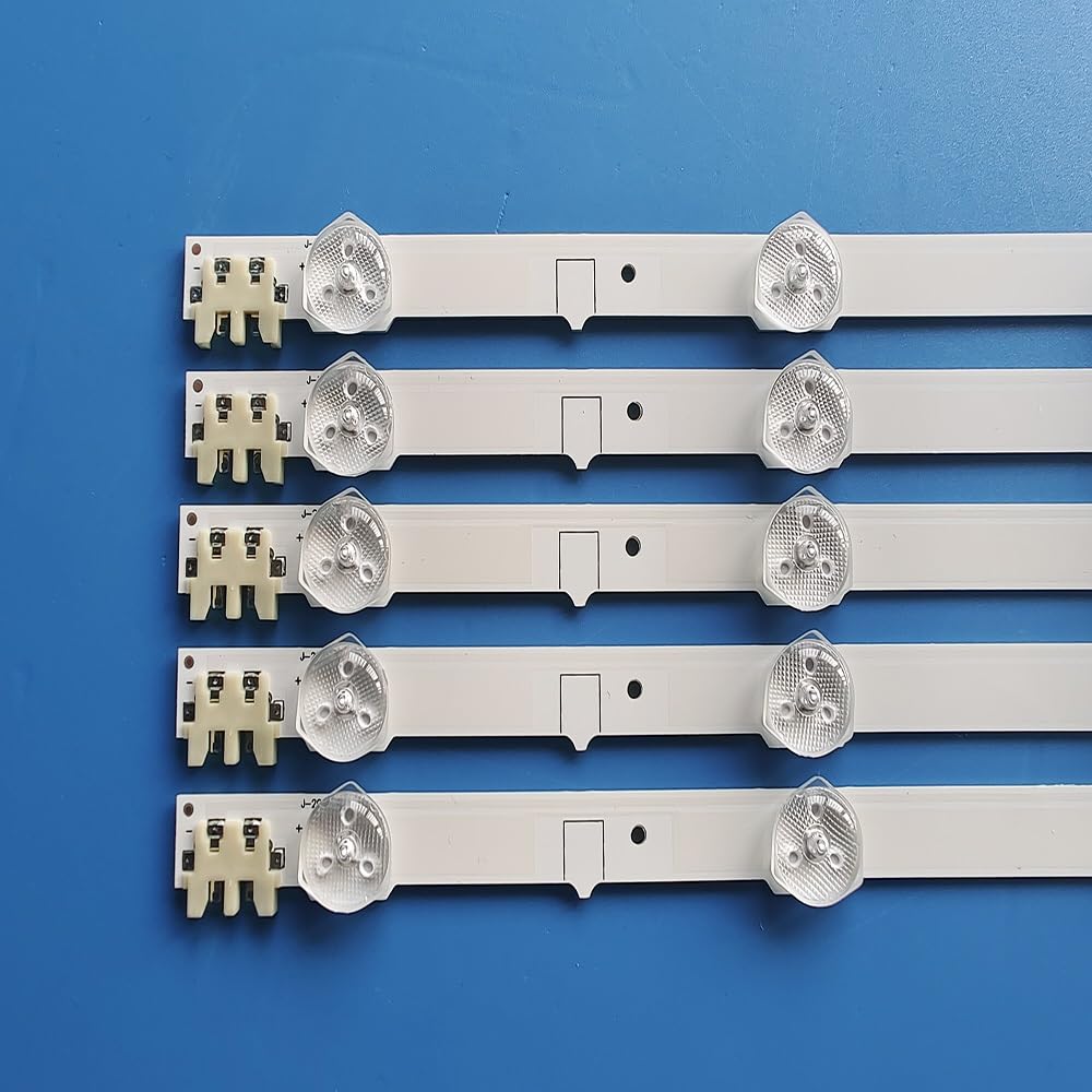 ExkaTe 10 Kit 655mm for Sam/s.ung for Sh.ar/p-FHD 32'' D2GE-320SC1-R0 CY-HF320BGSV1H UE32F5000AK ue32f5500aw UE32F5700AW HF320BGS-V1 2013SVS32F (Color : Copper Substrate, Size : 50 PCS for 10 TV)