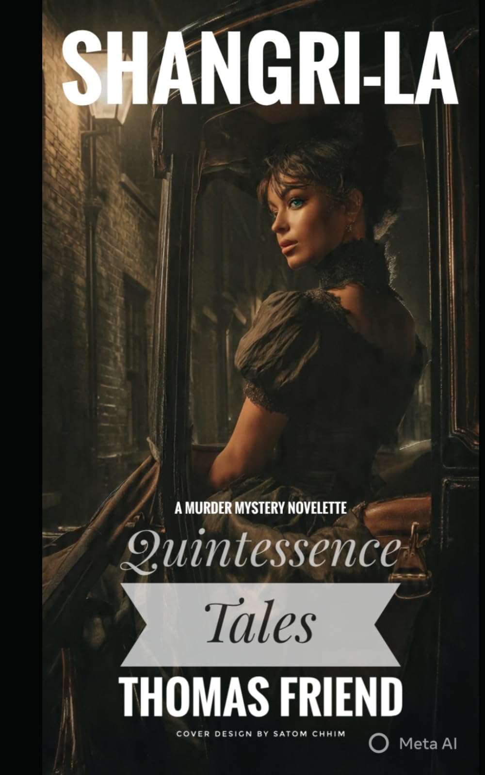 Shangri-La: Quintessence Tales