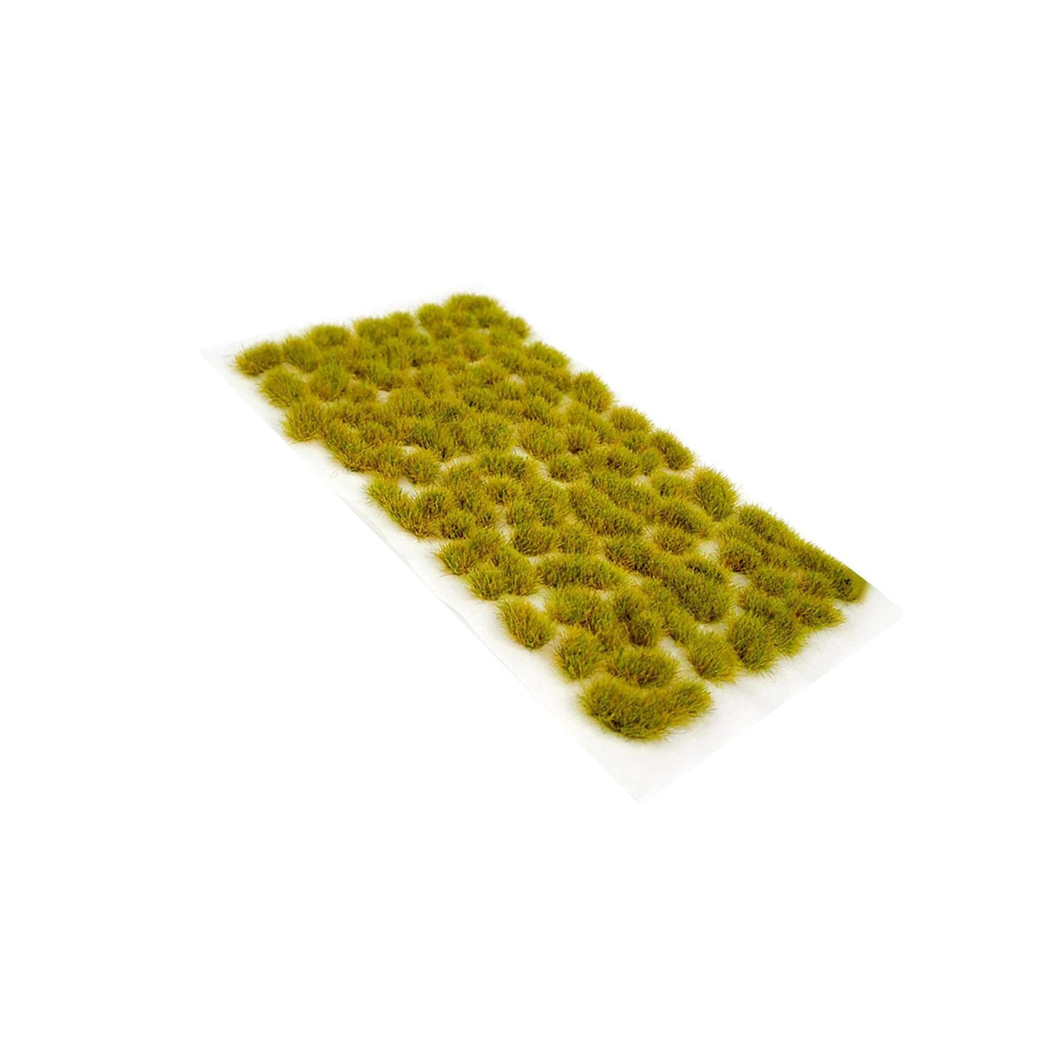 KIXZSAZ 95x Cluster Grass Natural and Authentic for Architecture Dioramas Scenery DIY Landscape Sand Miniature, Style C
