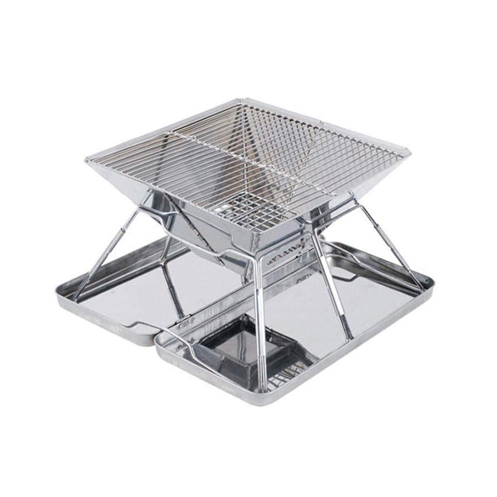 bbq stand, BBQ Grill Outdoor Barbecue, Accessories Foldable Stove Charcoal Non Stick
