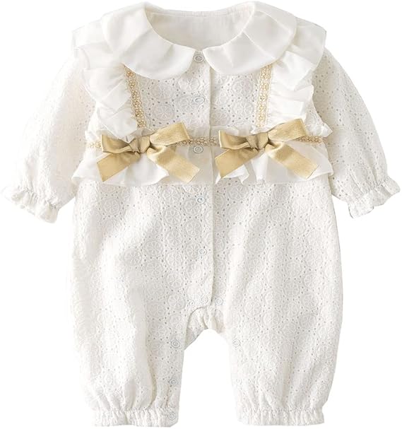 Amazon Co Jp Reegoo Peter ベビー服 女の子 長袖 カバーオール ロンパース 綿100 前開き 長袖ボディオール 着替え便利 柔らかい 新生児服 赤ちゃん 肌着 パジャマ 北欧スタイル リボン付き 服 ファッション小物 Amazon Co Jp Reegoo Peter ベビー服 女の子 長袖 カバーオール ロンパース 綿100 前開き 長袖ボディオール 着替え便利 柔らかい 新生児服 赤ちゃん 肌着 パジャマ 北欧スタイル リボン付き 服 ファッション小物