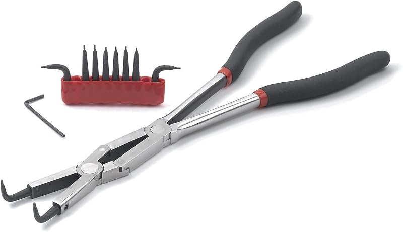 Alicates para anillos elásticos internos Double-X® GEARWRENCH - 82032