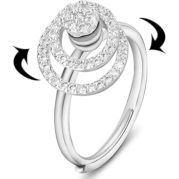fidget ring amazon